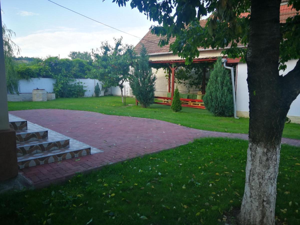 Hotel Vila Roy Turda Zewnętrze zdjęcie