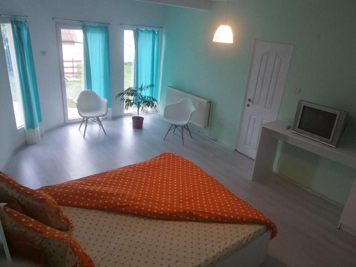 Hotel Vila Roy Turda Zewnętrze zdjęcie